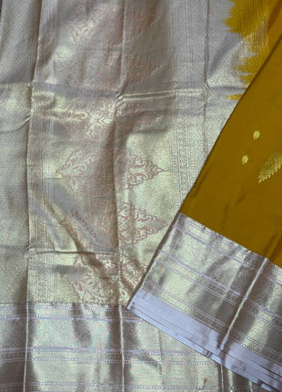 Handloom Kanchipuram Silk