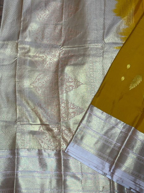Handloom Kanchipuram Silk