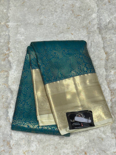 Handloom Kanchipuram Silk