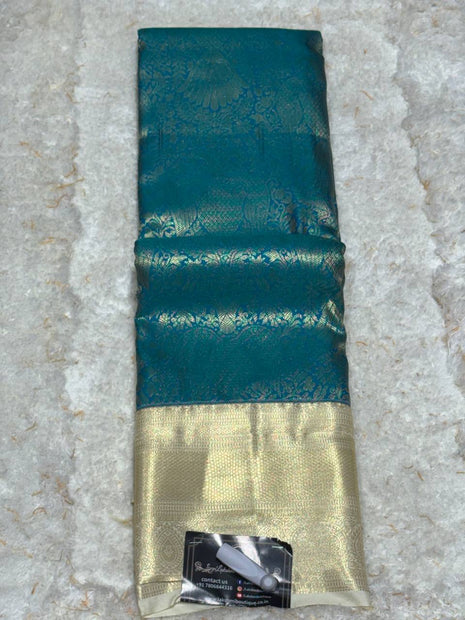 Handloom Kanchipuram Silk