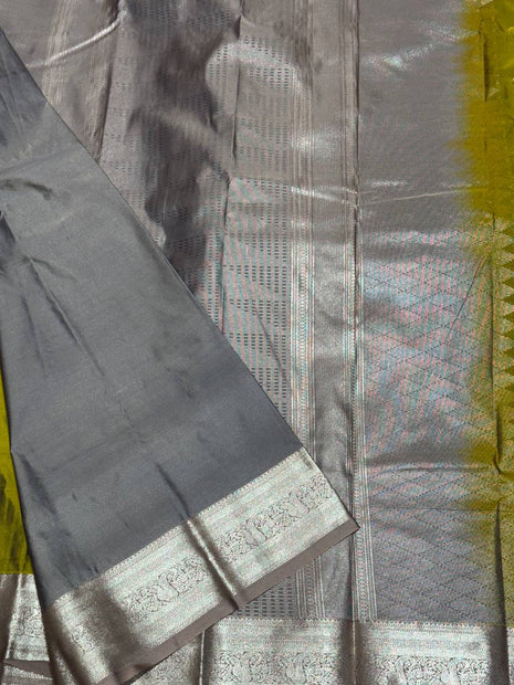 Handloom Kanchipuram Silk