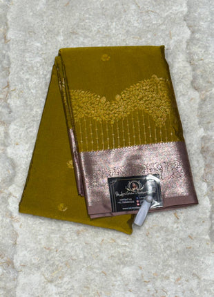 Handloom Kanchipuram Silk