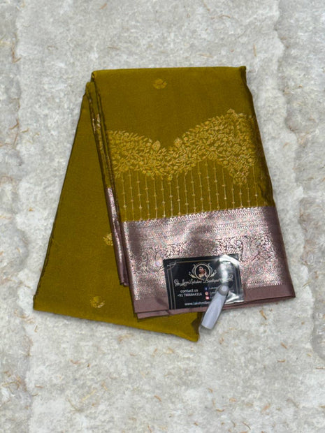 Handloom Kanchipuram Silk