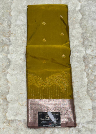 Handloom Kanchipuram Silk