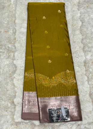 Handloom Kanchipuram Silk