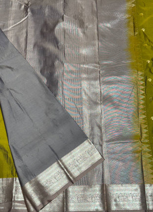 Handloom Kanchipuram Silk