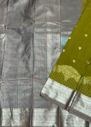 Handloom Kanchipuram Silk
