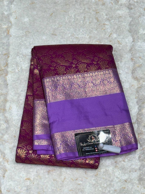 Handloom Kanchipuram Silk