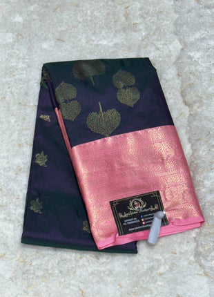 Handloom Kanchipuram Silk