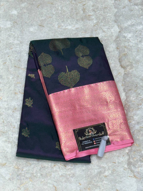 Handloom Kanchipuram Silk