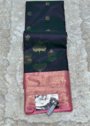 Handloom Kanchipuram Silk