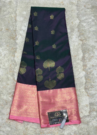 Handloom Kanchipuram Silk