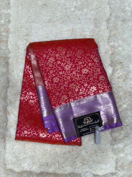 Handloom Kanchipuram Silk