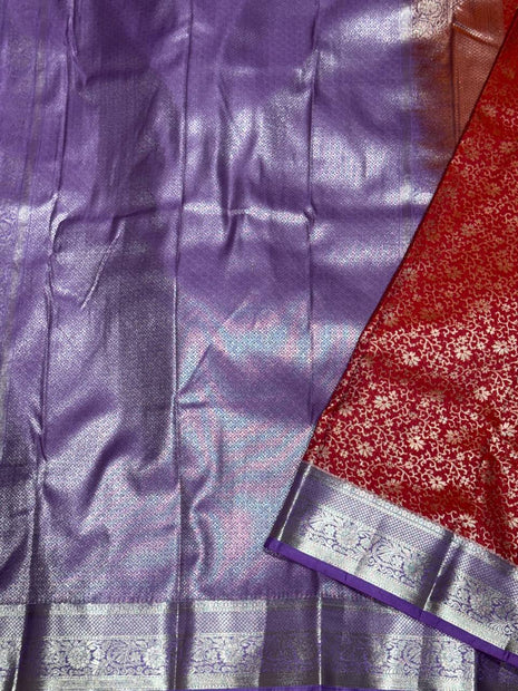 Handloom Kanchipuram Silk