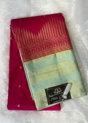 Handloom Kanchipuram Silk