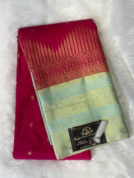 Handloom Kanchipuram Silk