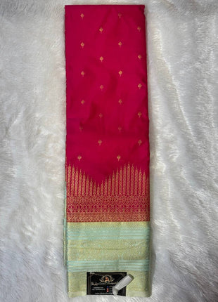Handloom Kanchipuram Silk