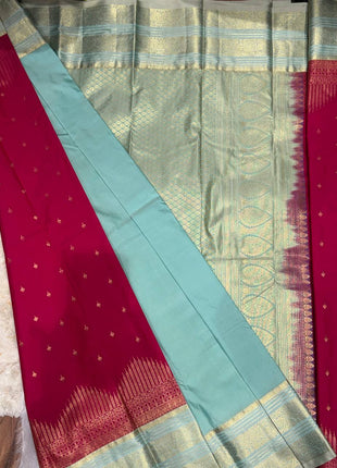 Handloom Kanchipuram Silk