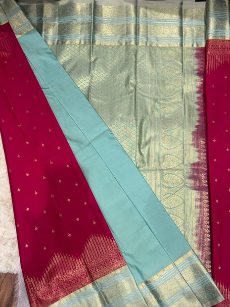 Handloom Kanchipuram Silk
