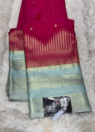 Handloom Kanchipuram Silk