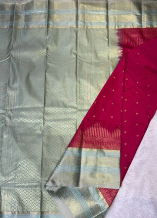 Handloom Kanchipuram Silk