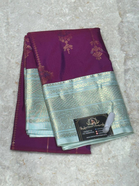 Handloom Kanchipuram Silk