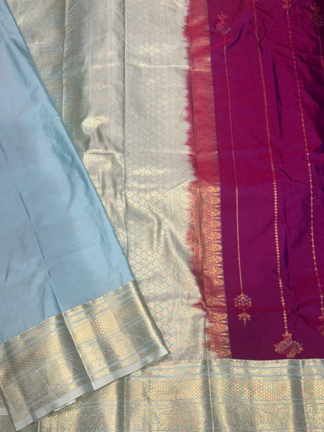 Handloom Kanchipuram Silk