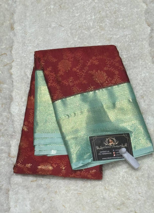Handloom Kanchipuram Silk