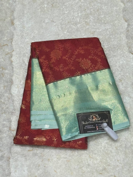Handloom Kanchipuram Silk