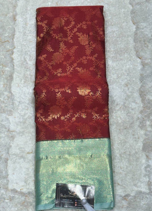 Handloom Kanchipuram Silk