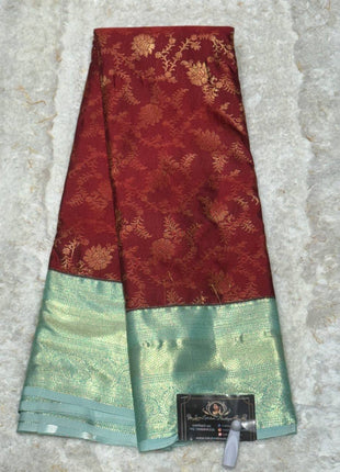 Handloom Kanchipuram Silk
