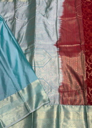 Handloom Kanchipuram Silk