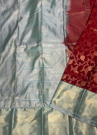 Handloom Kanchipuram Silk