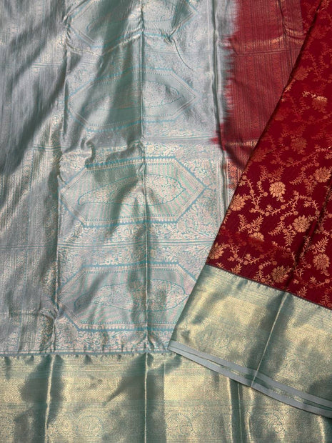 Handloom Kanchipuram Silk