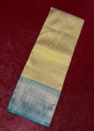 Semi kanchipuram Silk