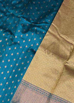 Semi kanchipuram Silk