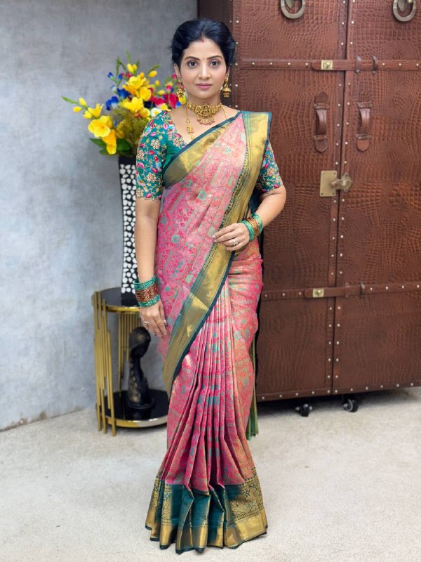 Dharmavaram Silk