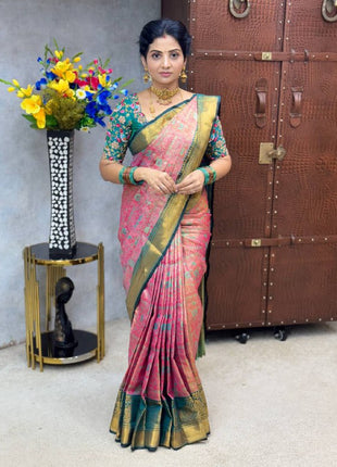 Dharmavaram Silk
