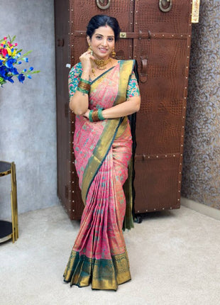 Dharmavaram Silk