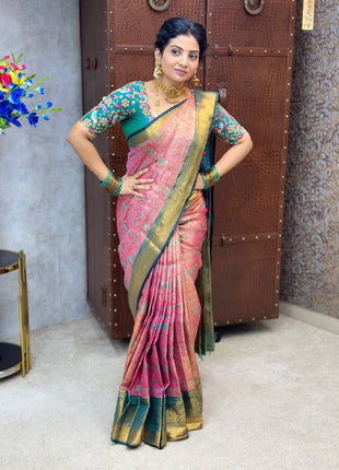 Dharmavaram Silk