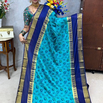 Semi Mysore Silk