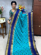 Semi Mysore Silk