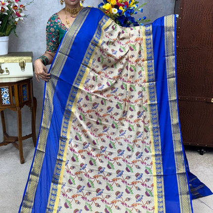 Semi Mysore Silk