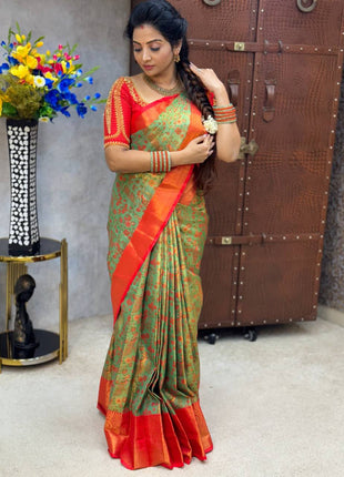 Dharmavaram Silk