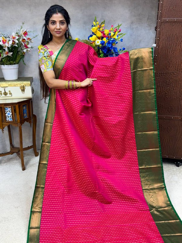 Kanchi Silk