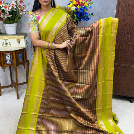 Kanchi Silk Retta Patta