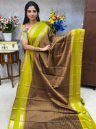 Kanchi Silk Retta Patta