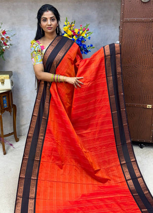 Kanchi Silk Retta Patta