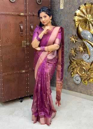 Khadi Linen with Handloom Making