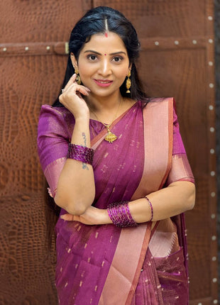 Khadi Linen with Handloom Making